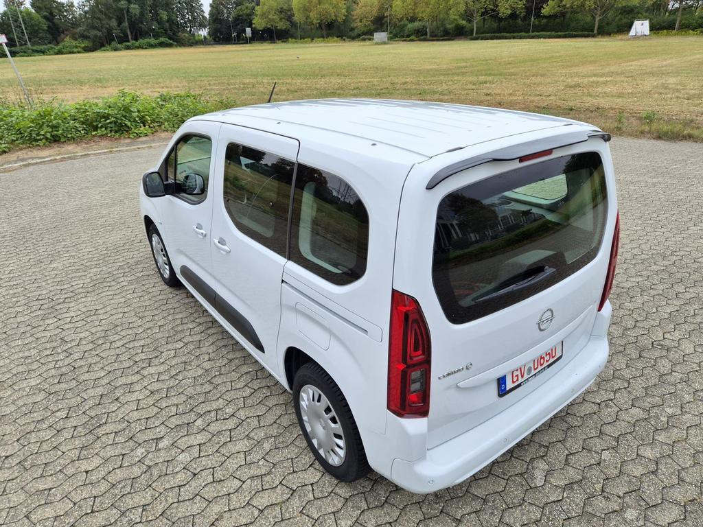 Opel Combo
