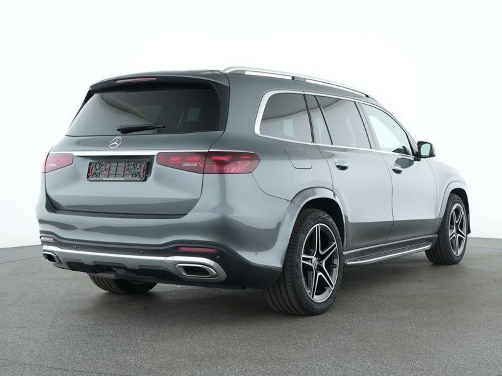 Mercedes-Benz GLS-Klasse