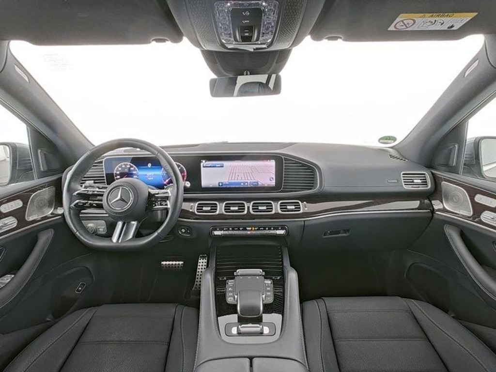 Mercedes-Benz GLS-Klasse
