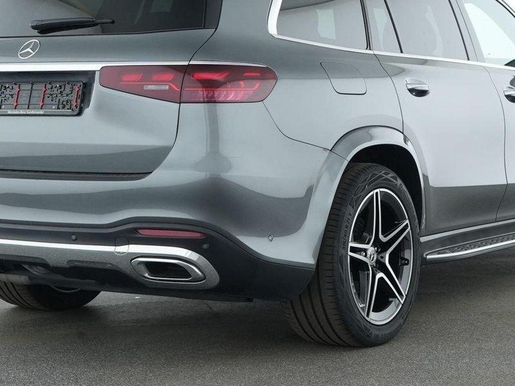 Mercedes-Benz GLS-Klasse