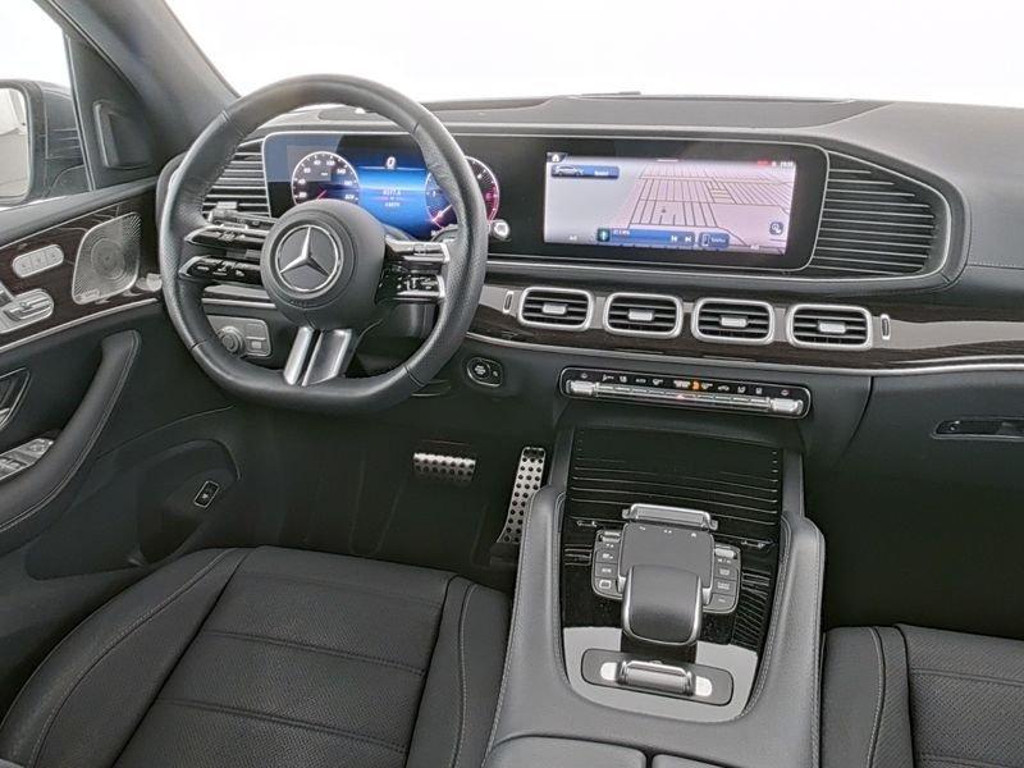 Mercedes-Benz GLS-Klasse