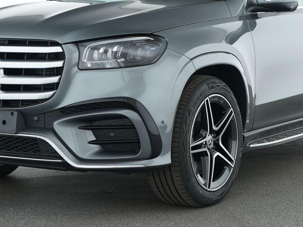 Mercedes-Benz GLS-Klasse