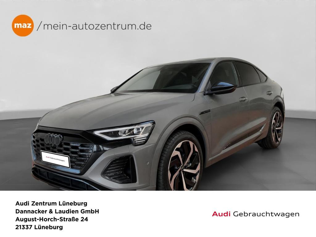 Audi Q8 e-tron Sportback Quattro S-Line 55