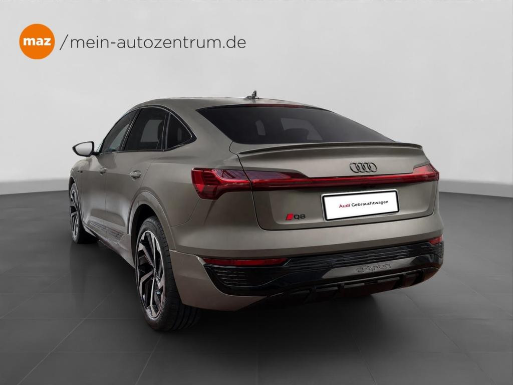 Audi Q8 e-tron