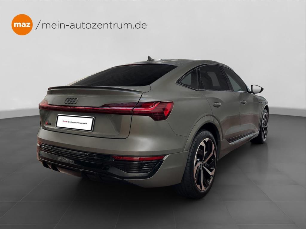 Audi Q8 e-tron
