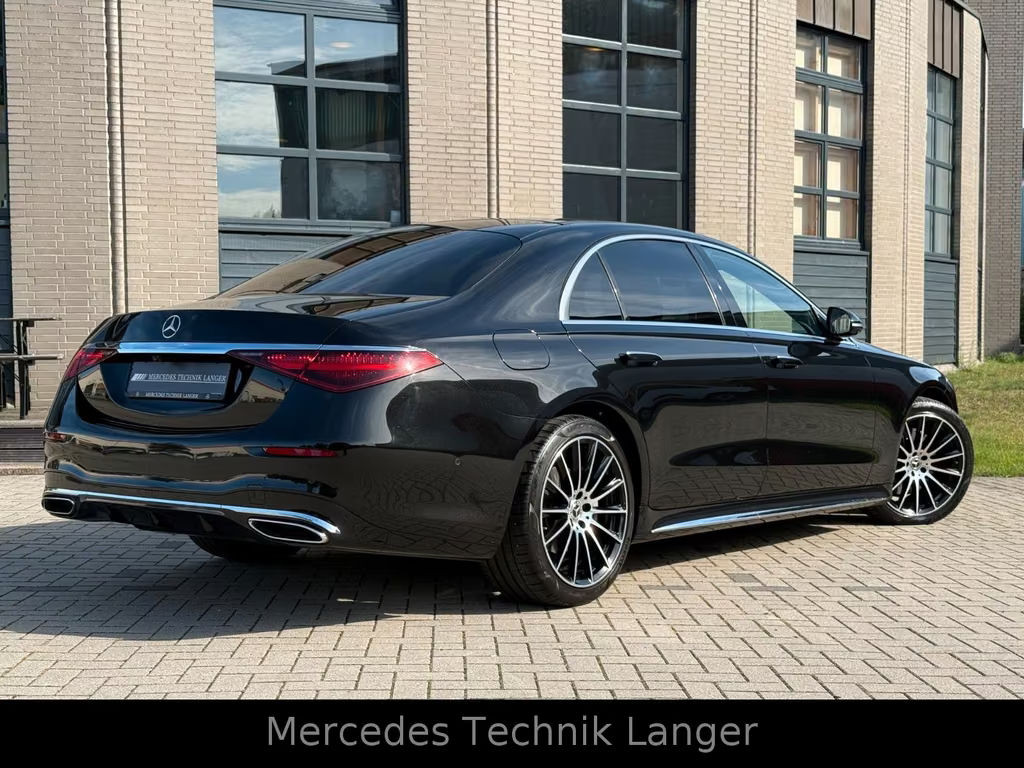 Mercedes-Benz S-Klasse