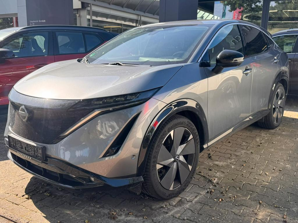 Nissan Ariya 87 kWh Evolve