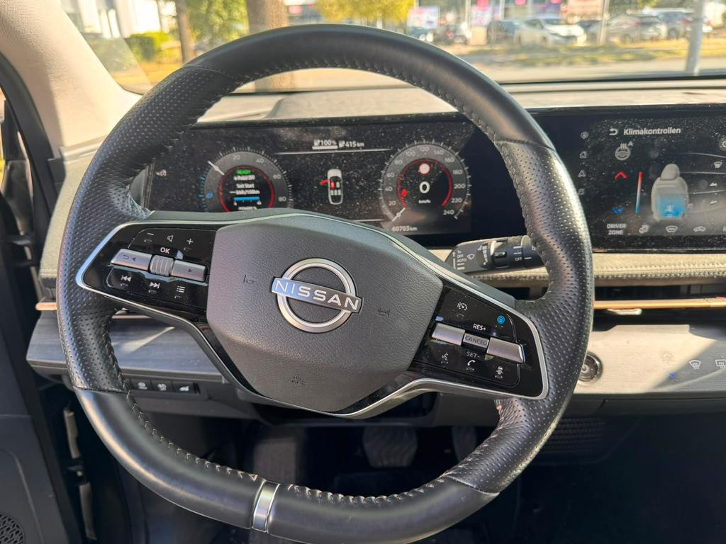 Nissan Ariya