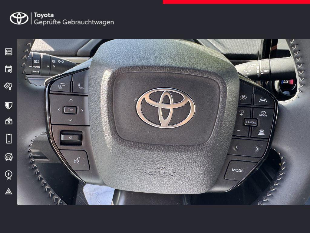Toyota bZ4X