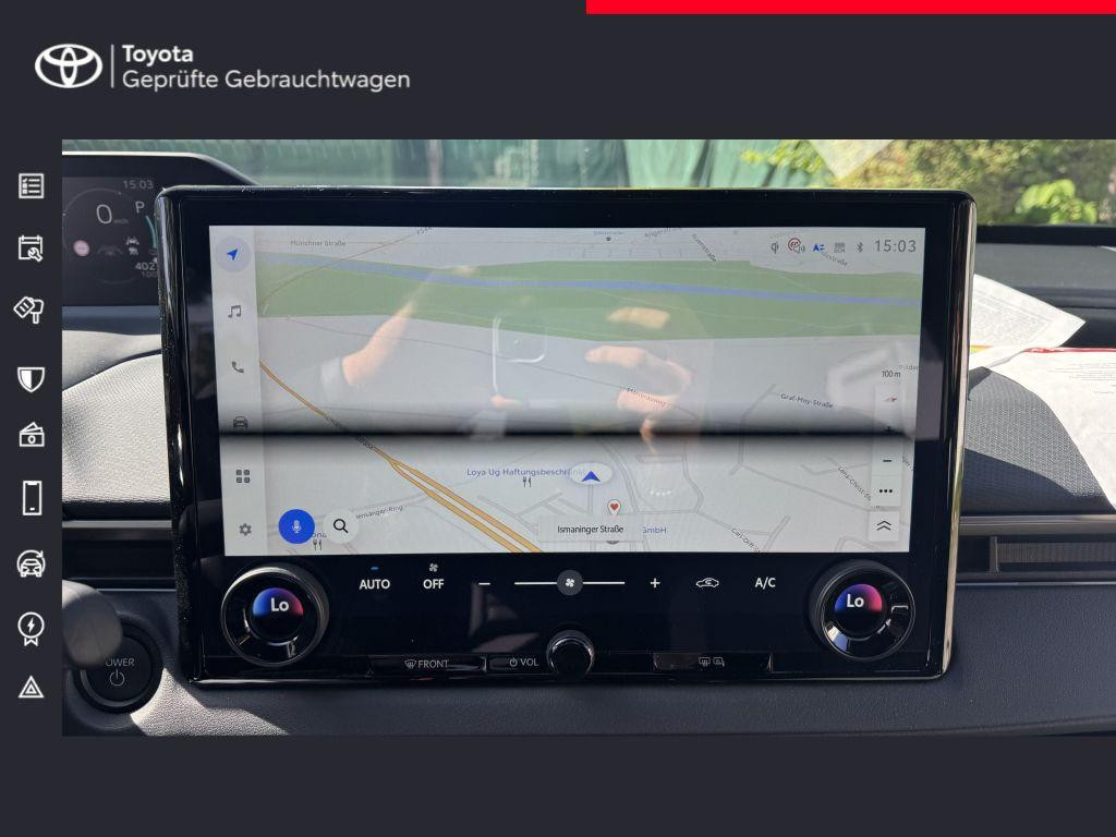 Toyota bZ4X