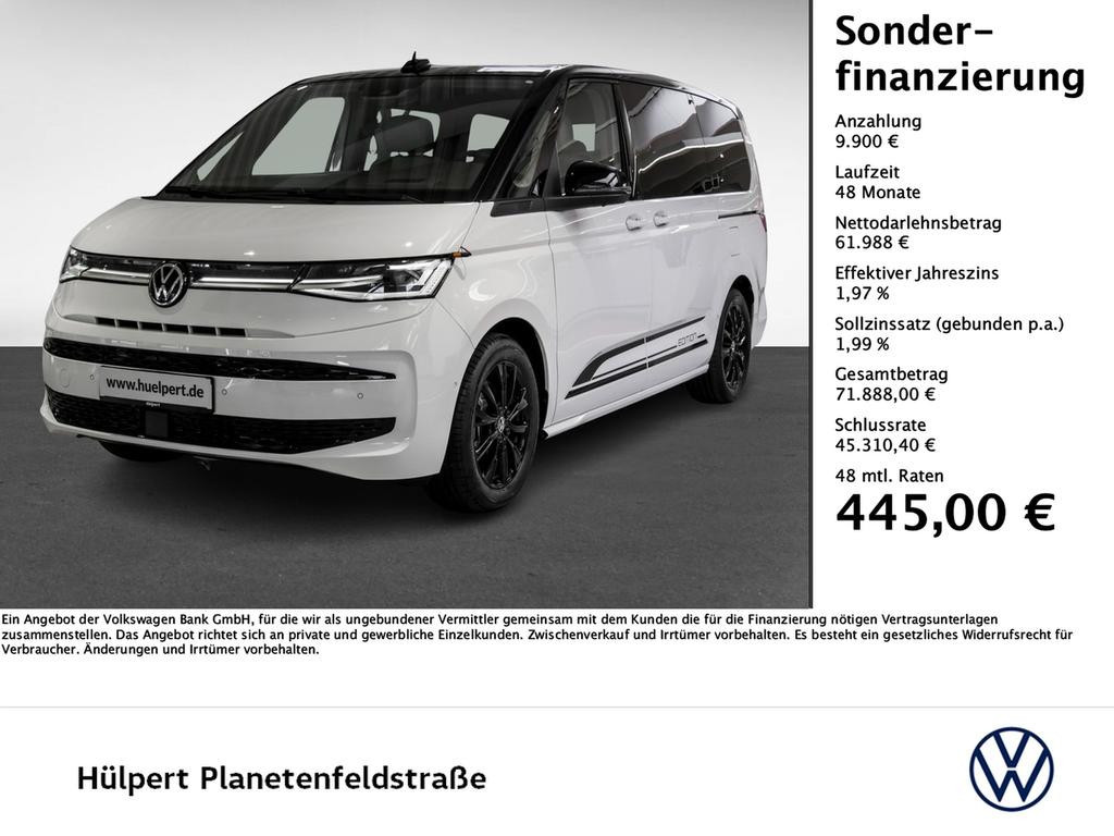 Volkswagen Multivan T7