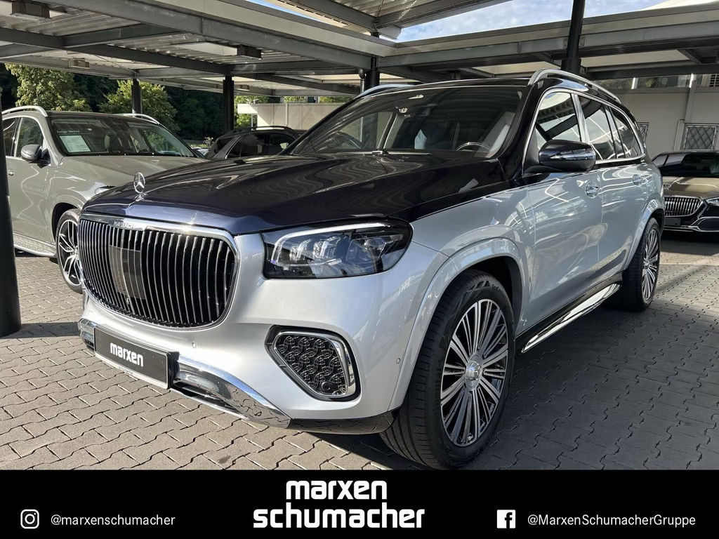 Mercedes-Benz GLS-Klasse GLS 600 Maybach