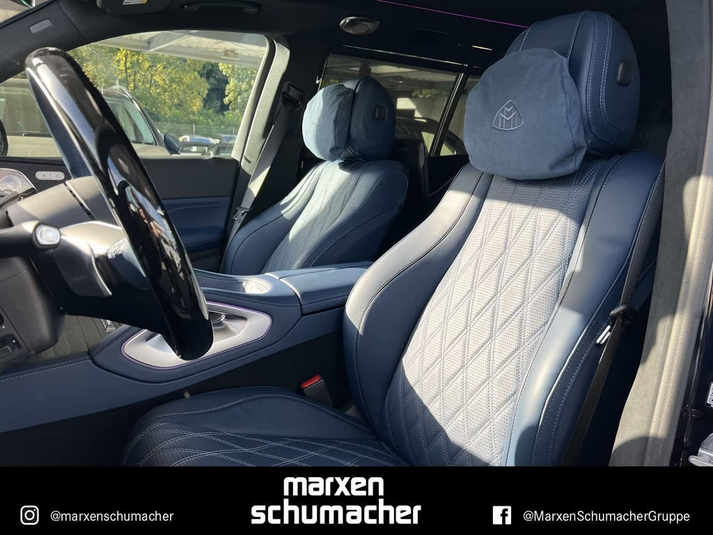 Mercedes-Benz GLS-Klasse
