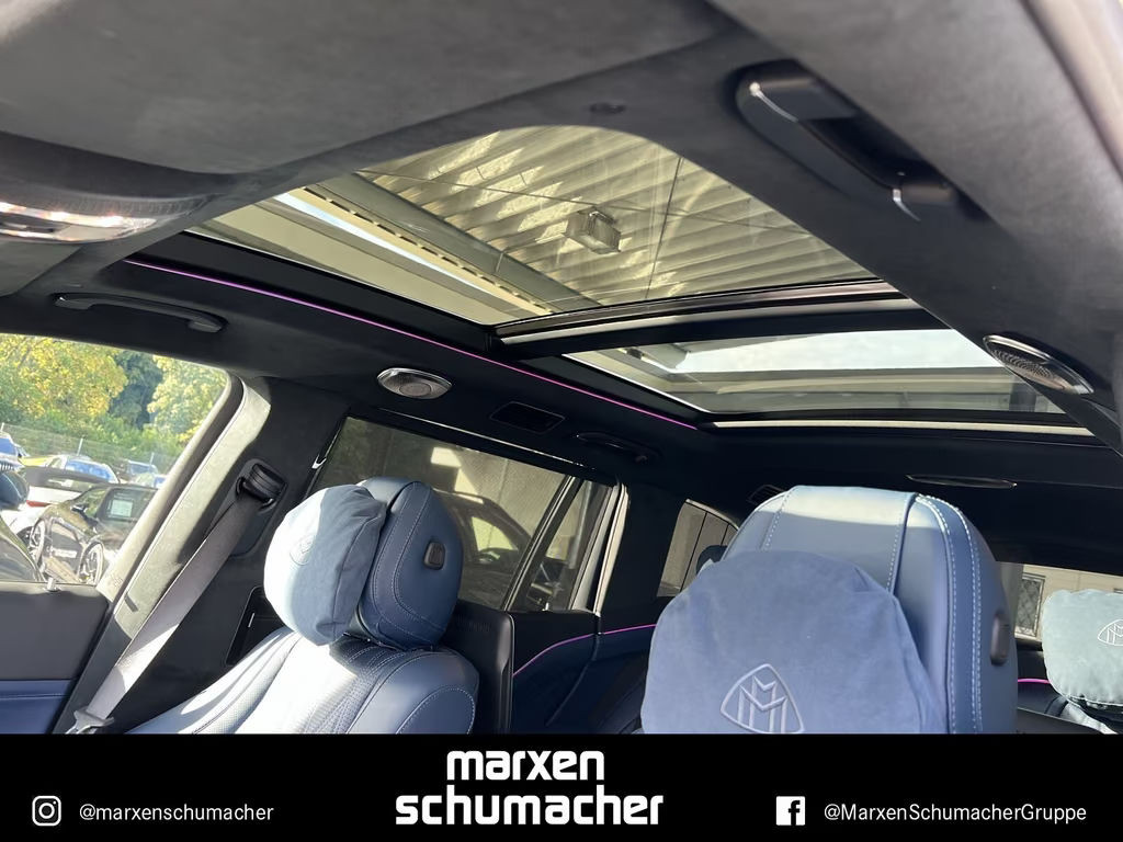 Mercedes-Benz GLS-Klasse