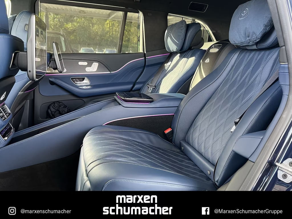 Mercedes-Benz GLS-Klasse