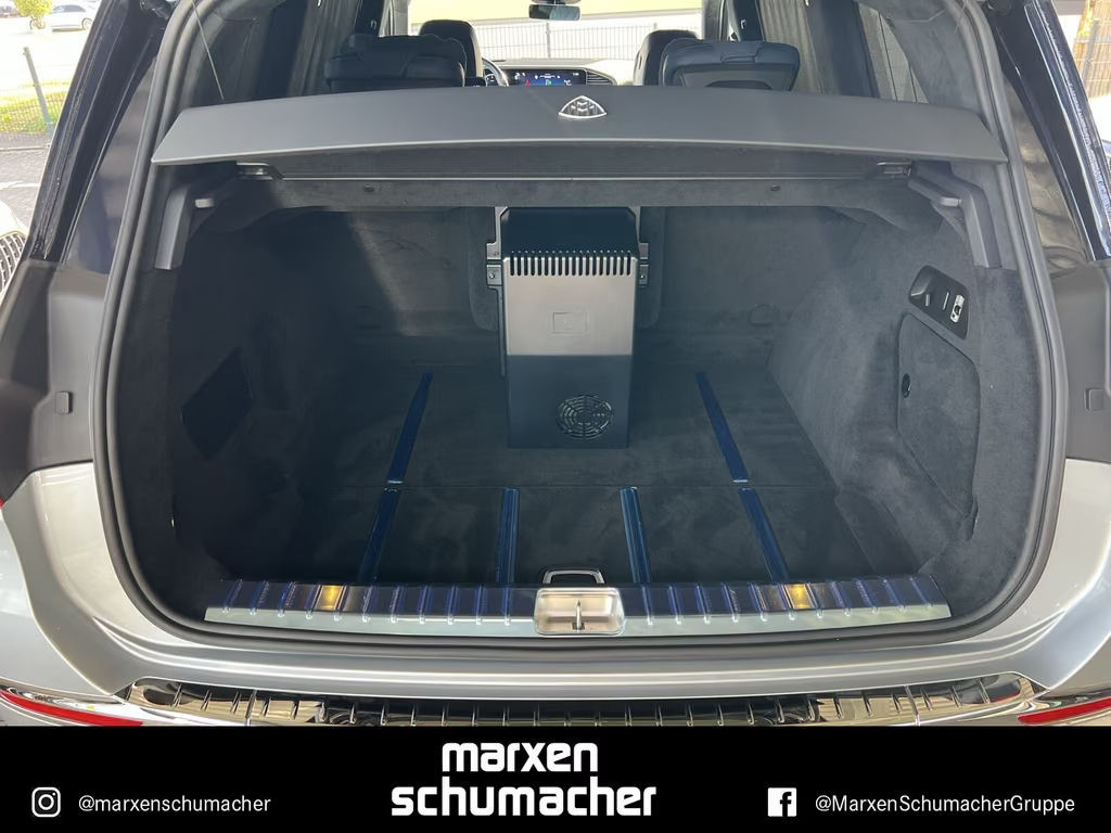 Mercedes-Benz GLS-Klasse