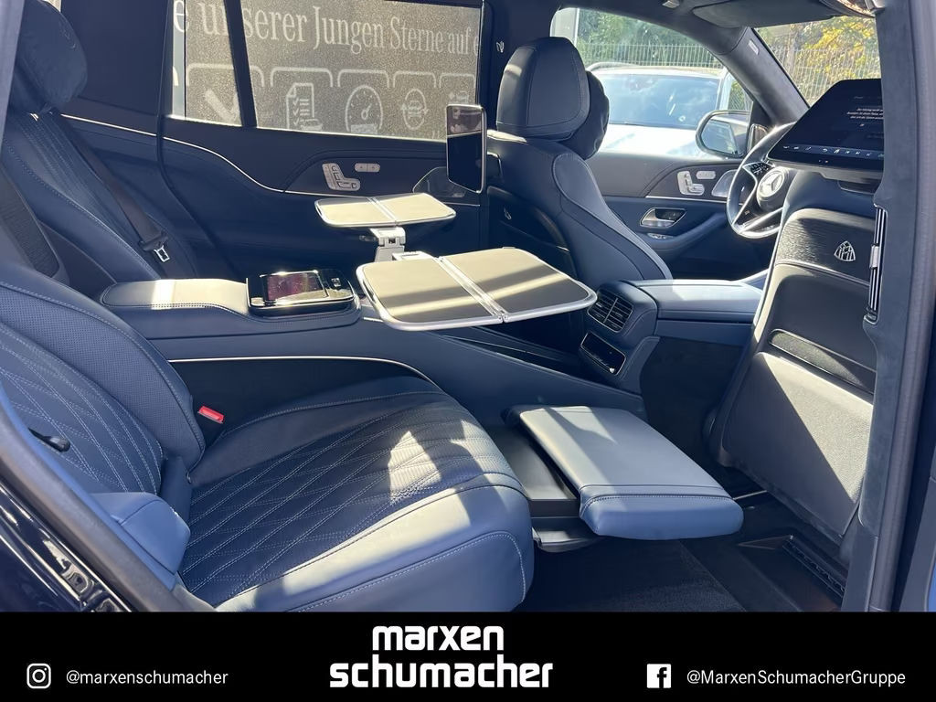Mercedes-Benz GLS-Klasse