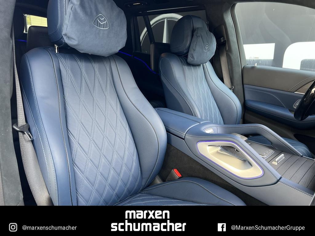 Mercedes-Benz GLS-Klasse