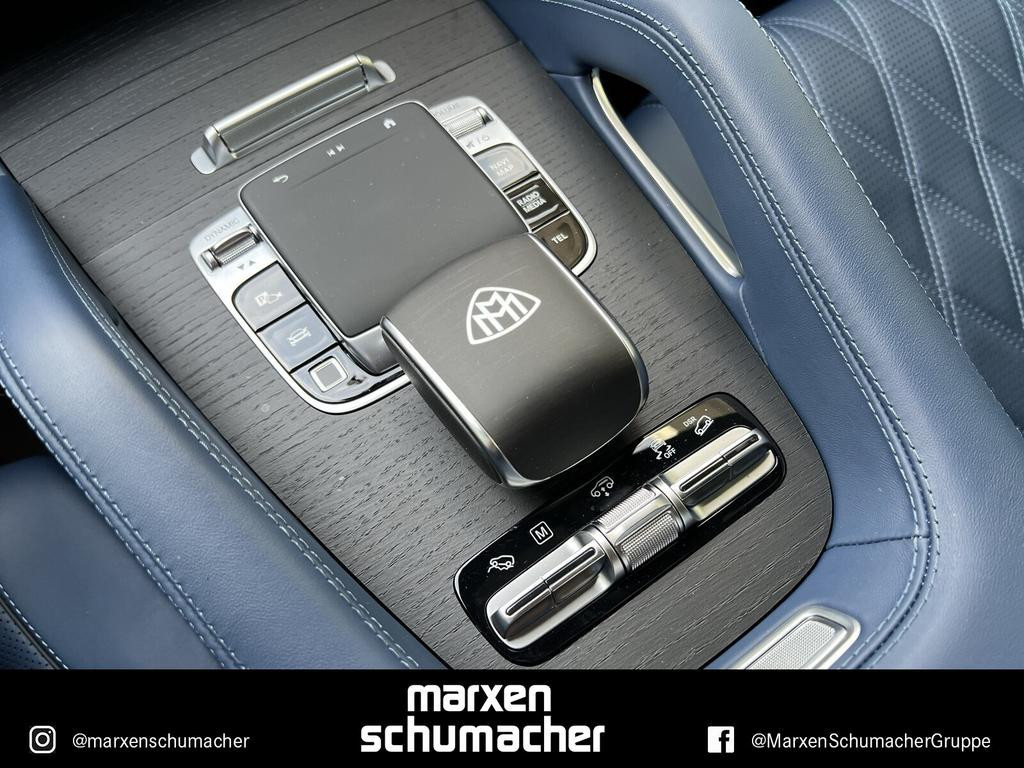 Mercedes-Benz GLS-Klasse