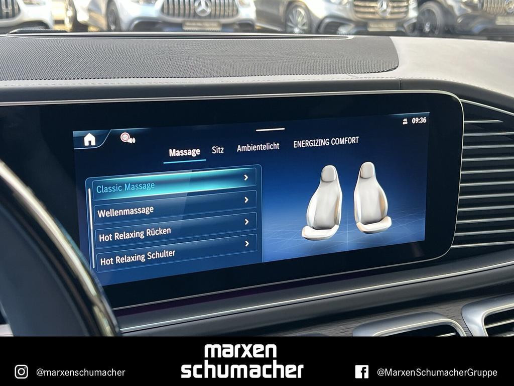 Mercedes-Benz GLS-Klasse