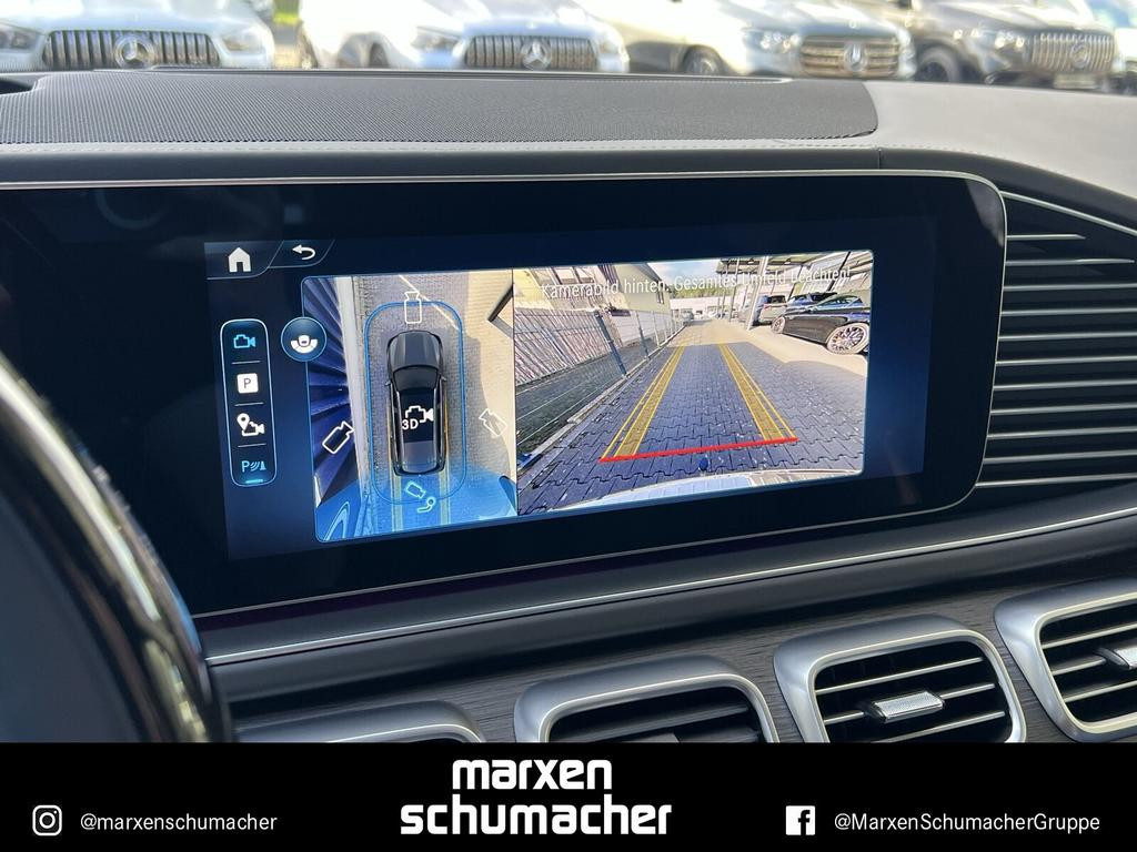 Mercedes-Benz GLS-Klasse