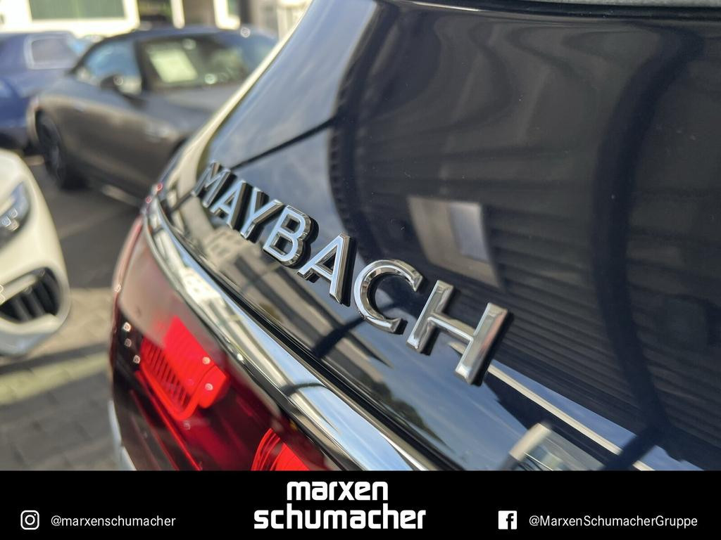 Mercedes-Benz GLS-Klasse