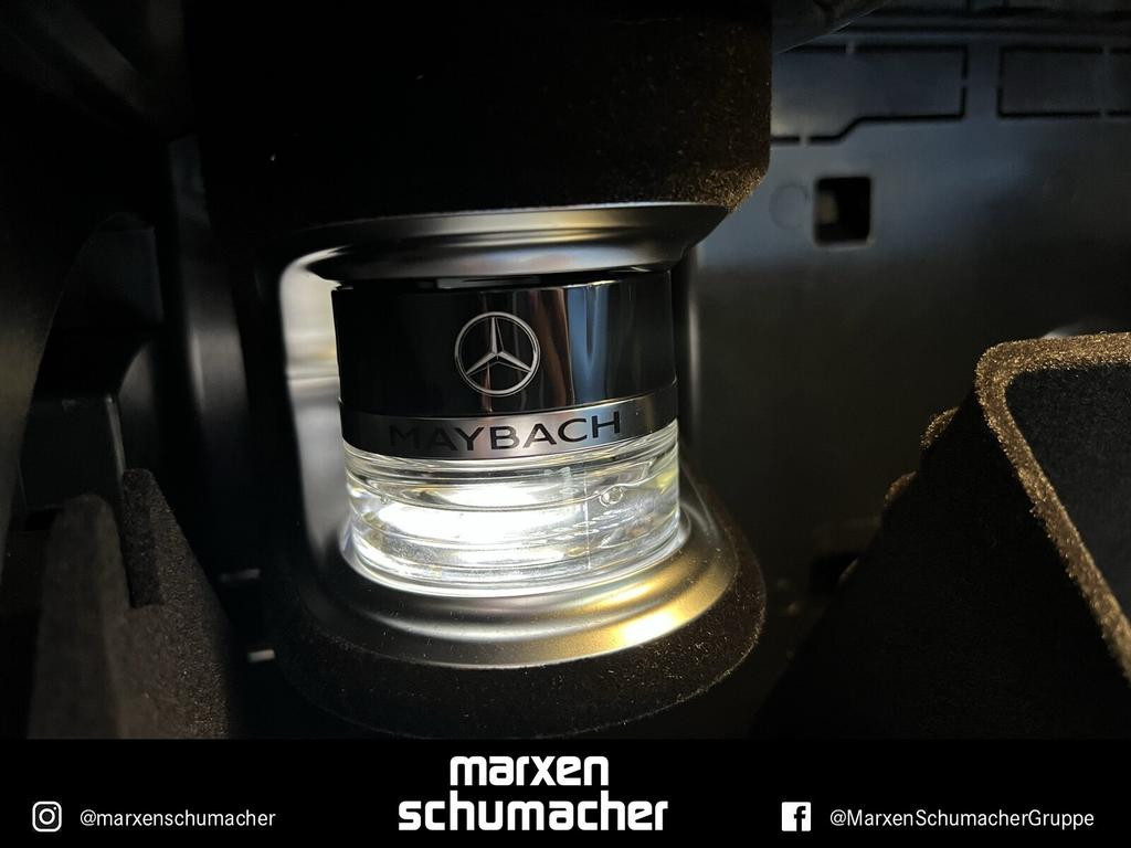 Mercedes-Benz GLS-Klasse