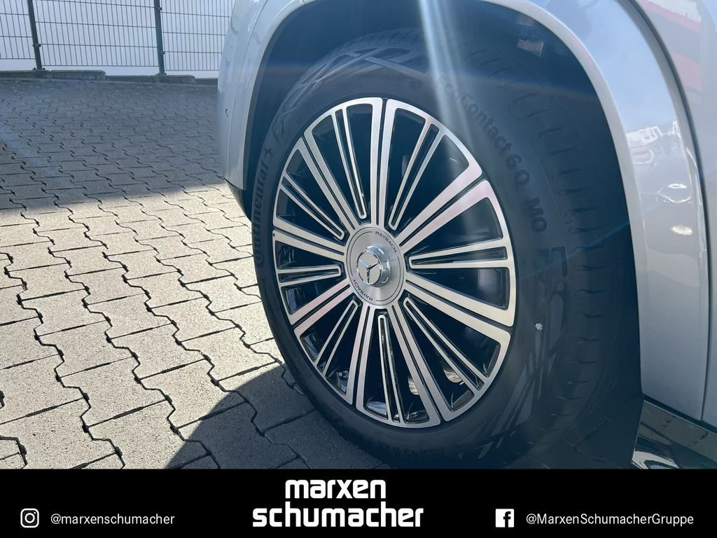 Mercedes-Benz GLS-Klasse