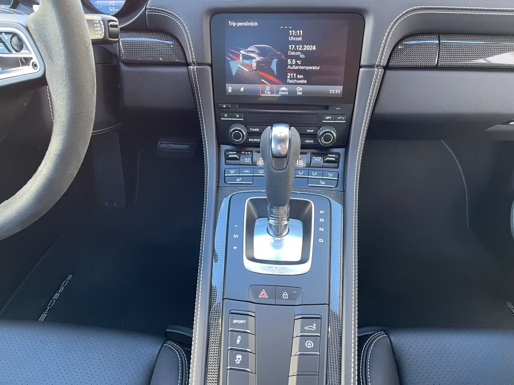 Porsche Cayman