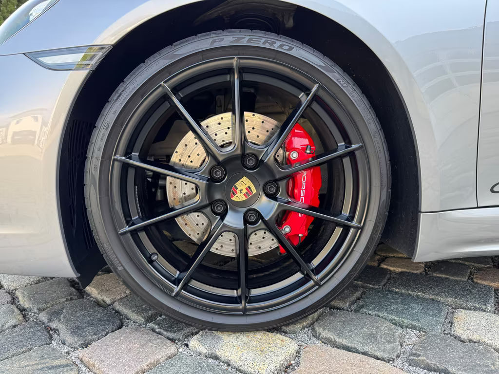 Porsche Cayman