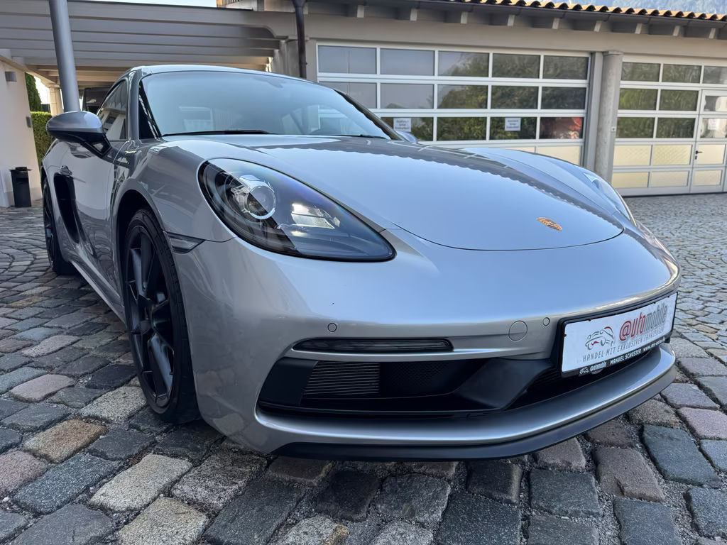 Porsche Cayman