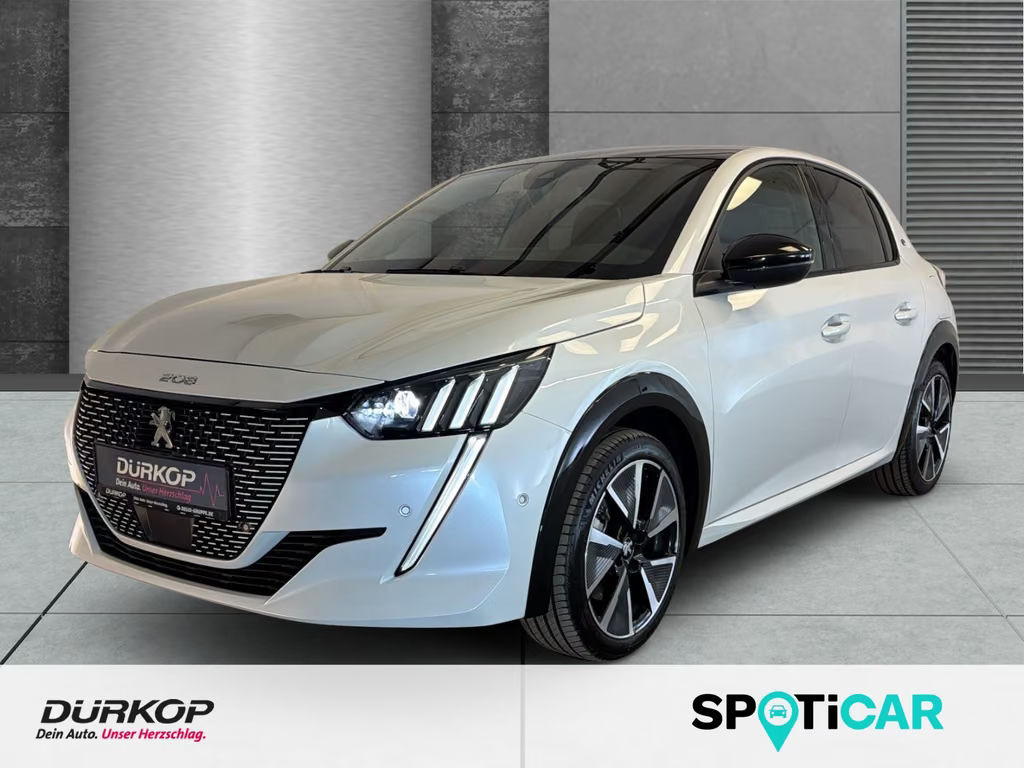 Peugeot e-208 GT-Line