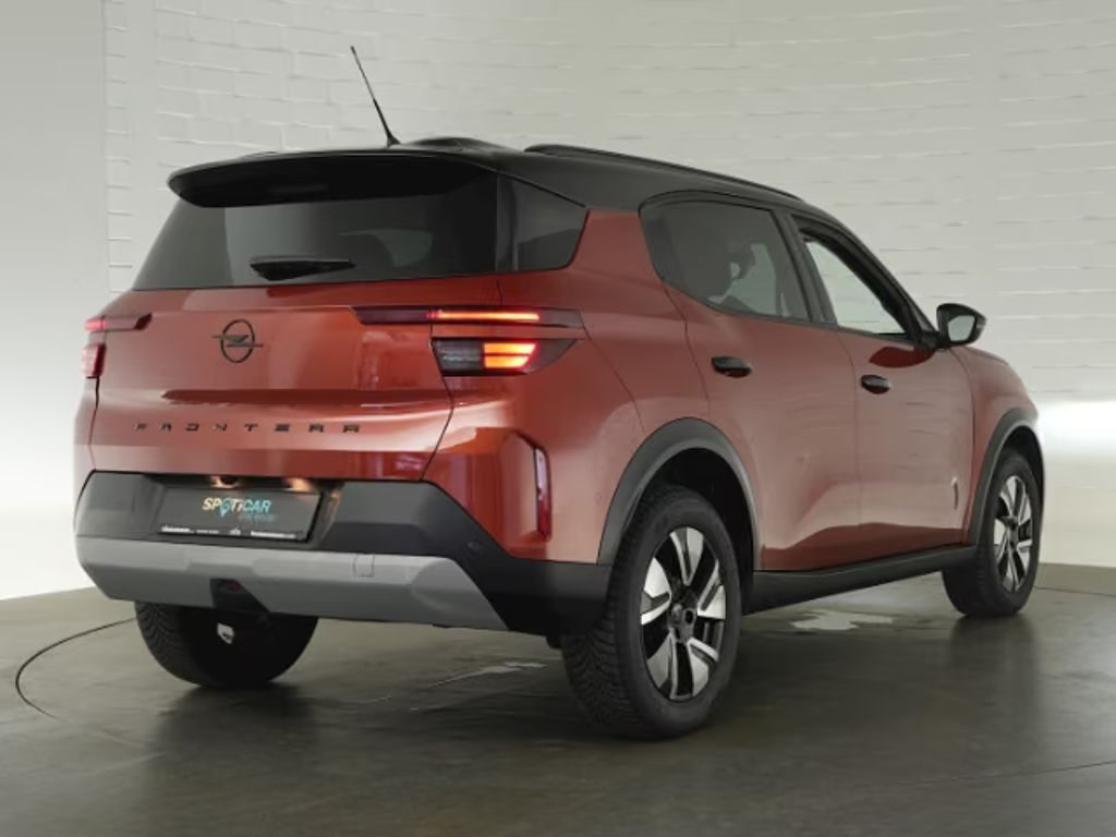 Opel Frontera
