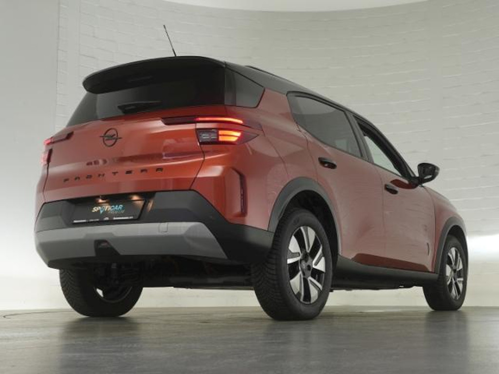 Opel Frontera