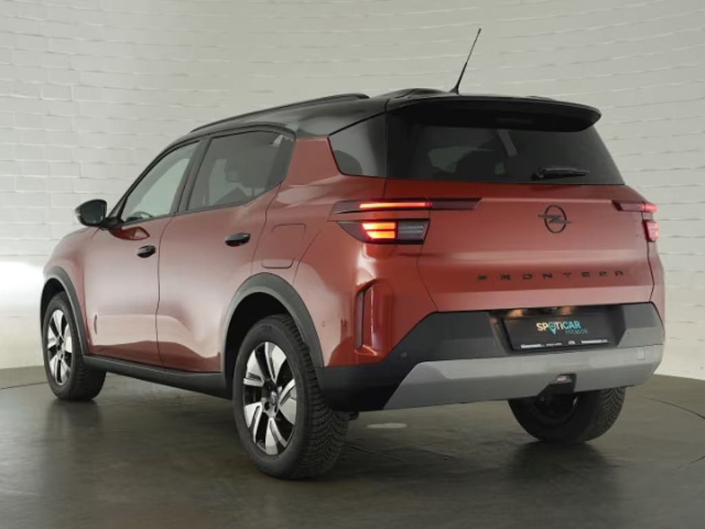 Opel Frontera