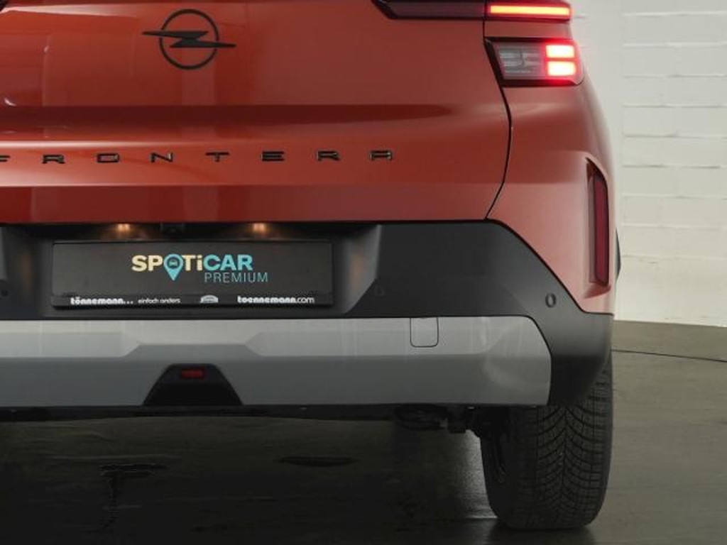 Opel Frontera