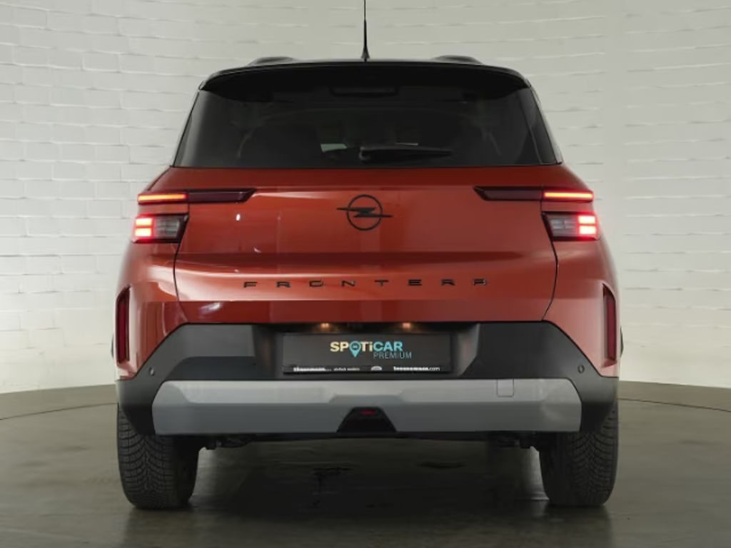 Opel Frontera