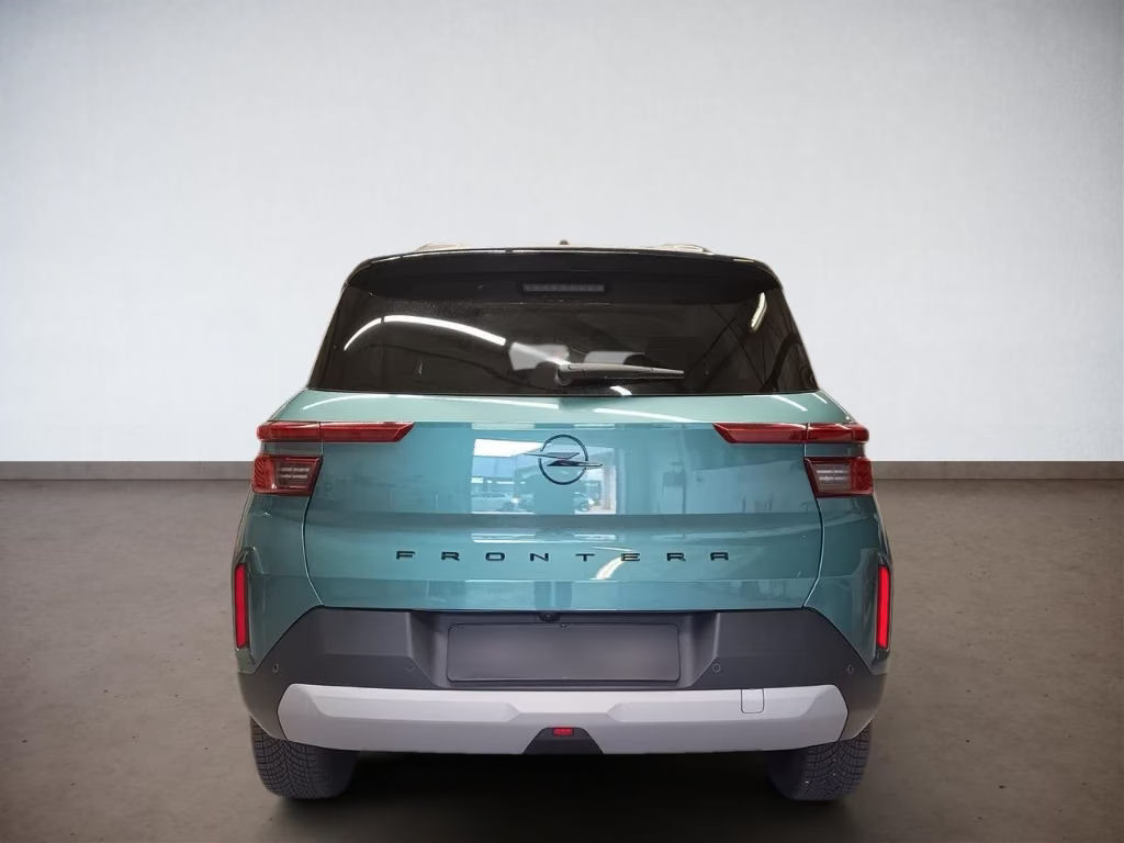 Opel Frontera