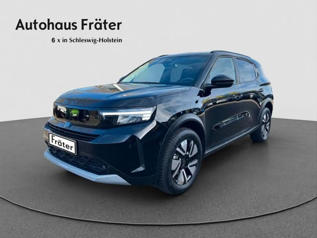 Opel Frontera GS-Line GS