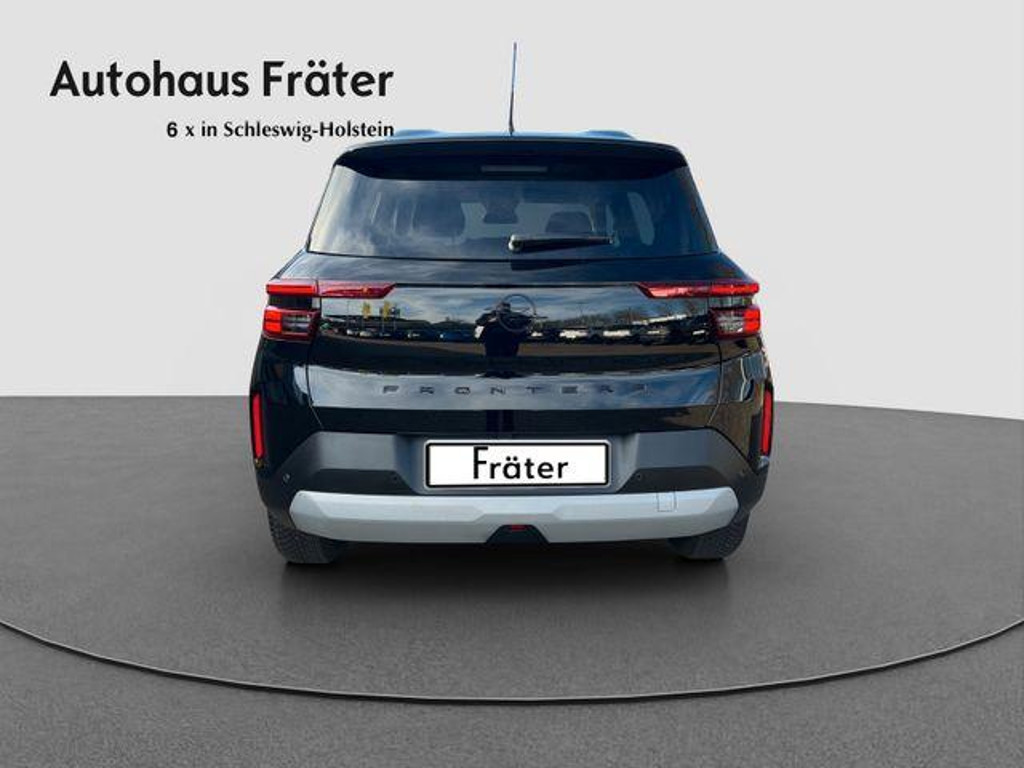 Opel Frontera