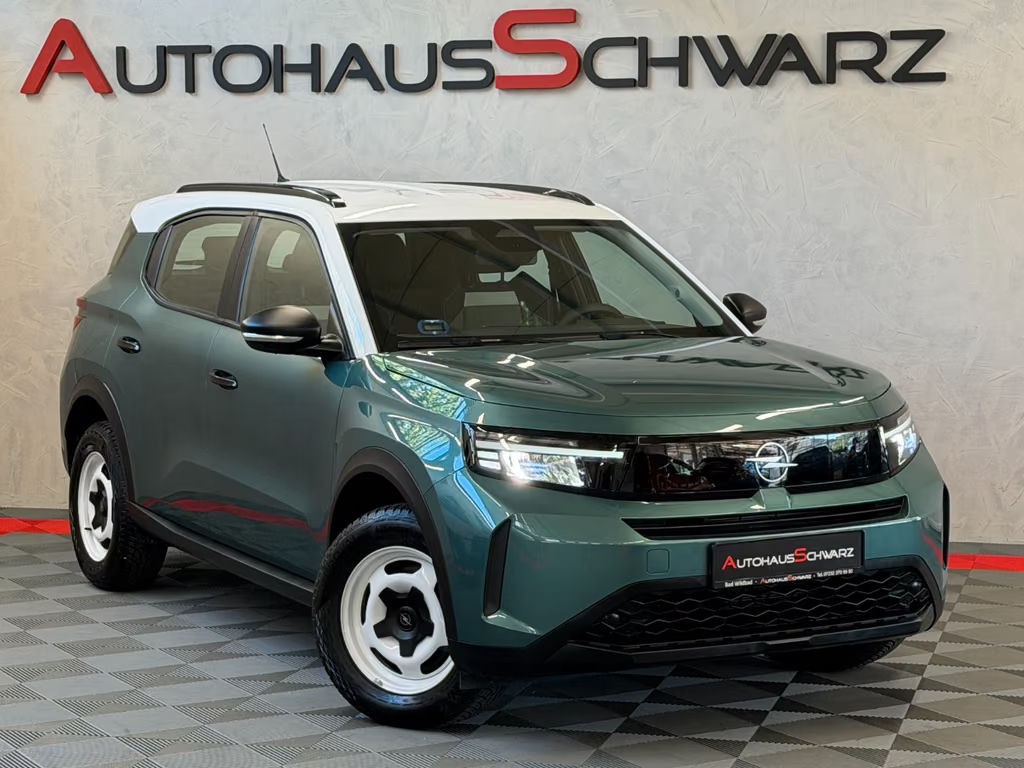 Opel Frontera Edition Edition