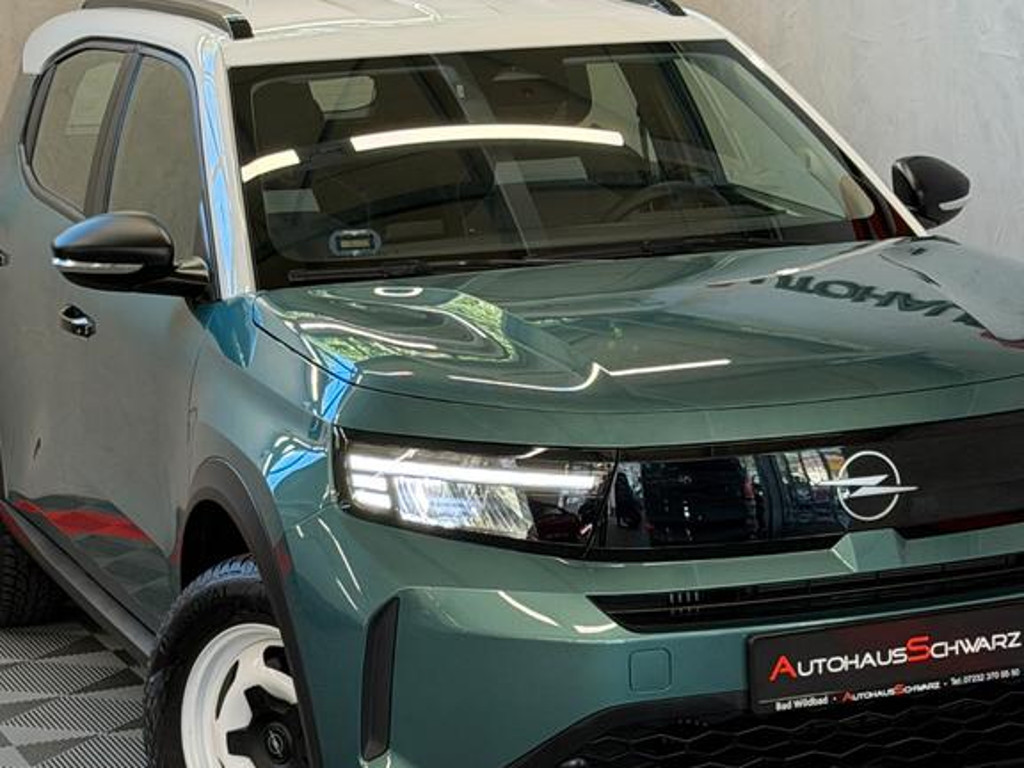 Opel Frontera