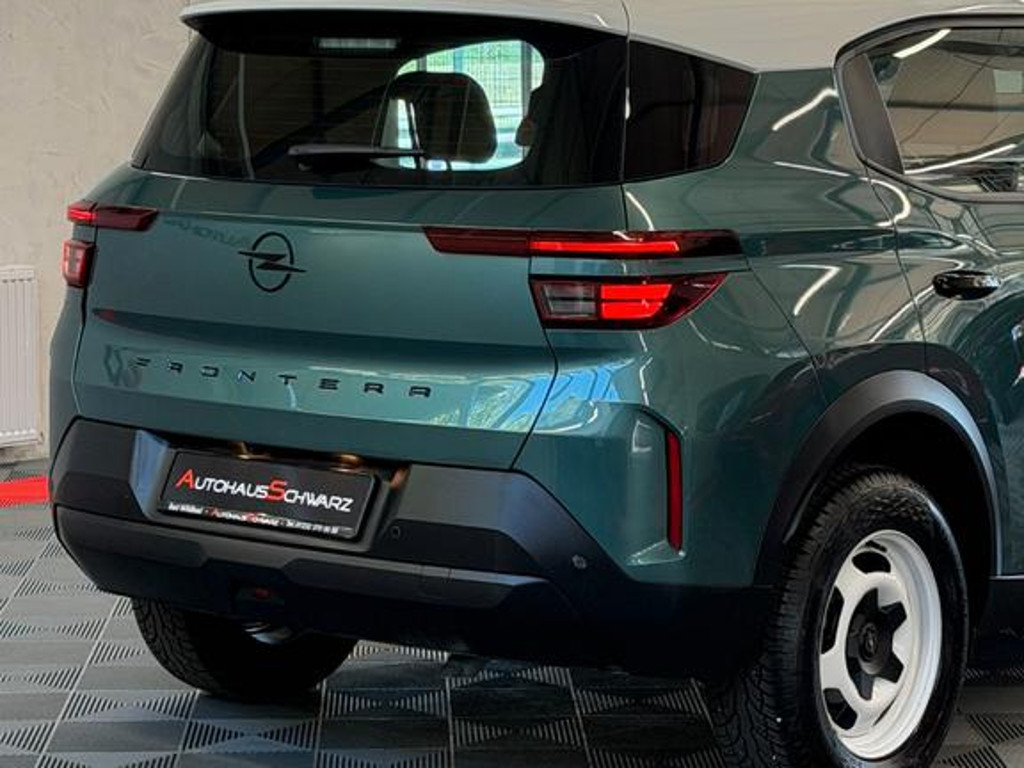 Opel Frontera