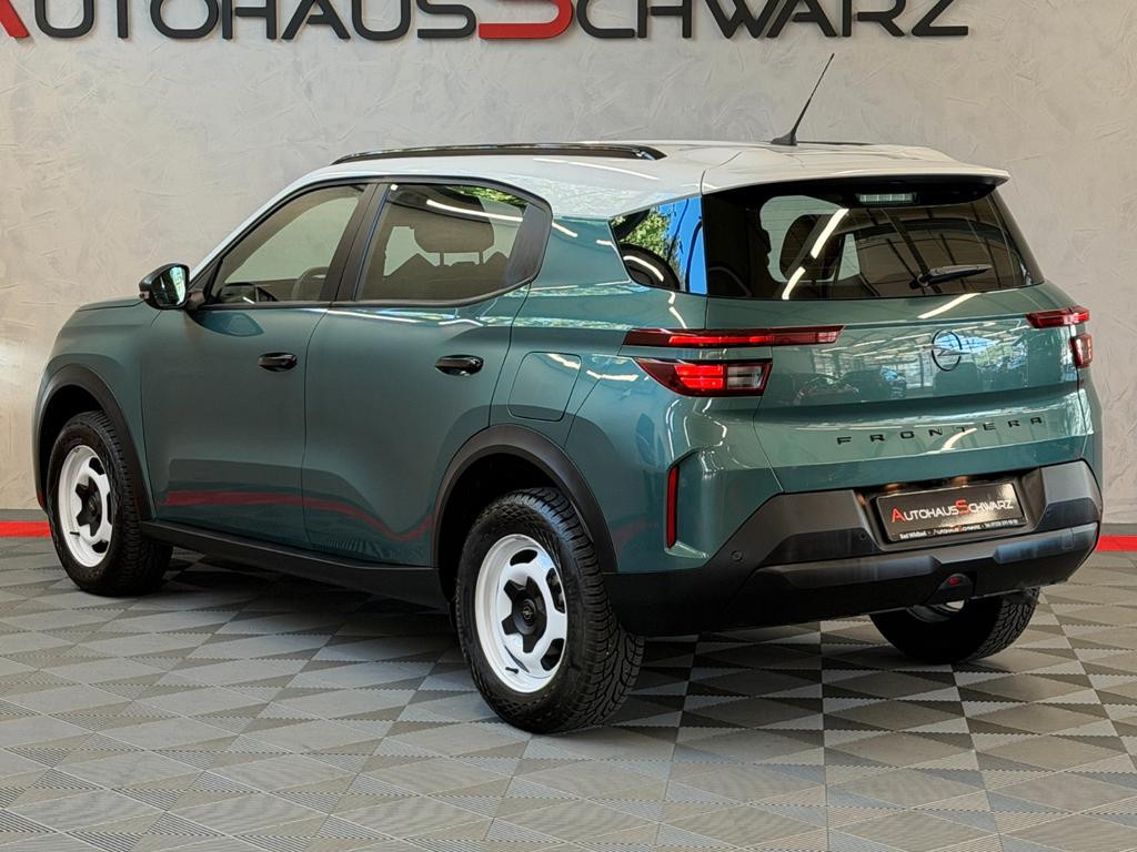 Opel Frontera