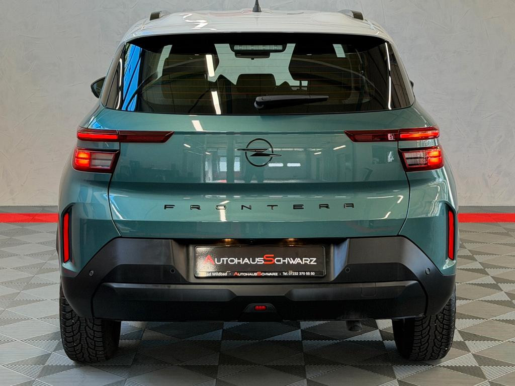 Opel Frontera