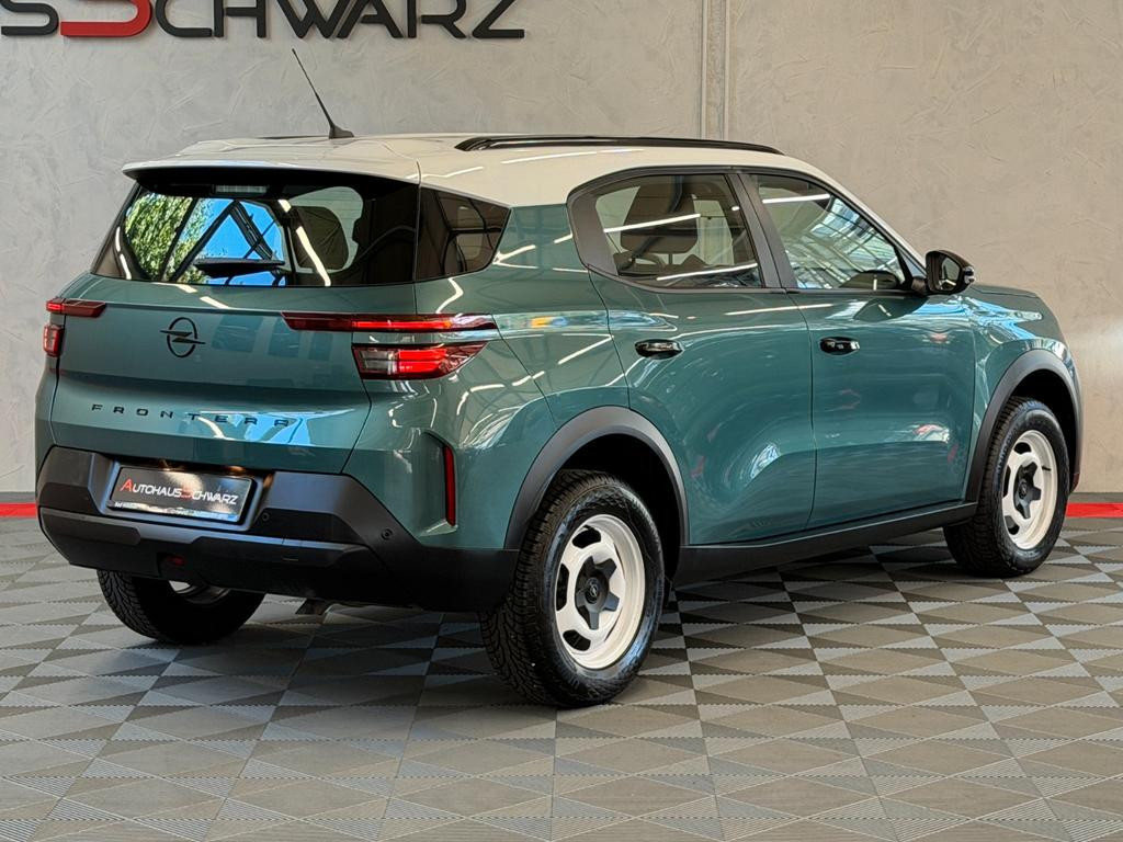 Opel Frontera