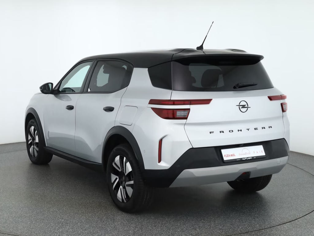 Opel Frontera