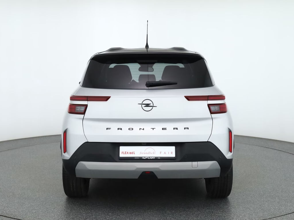 Opel Frontera