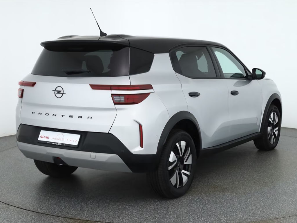 Opel Frontera