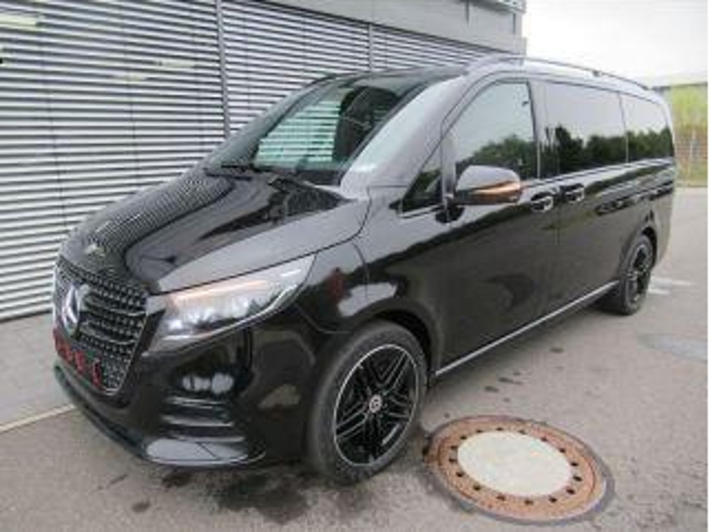 Mercedes-Benz V-Klasse V 300 4MATIC AMG Line AVANTGARDE V 300 d
